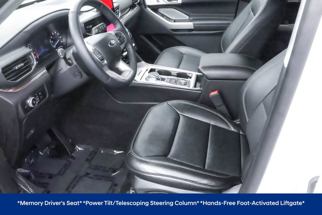 Used 2022 Ford Explorer Limited w/ Limited Technology Package image 6
