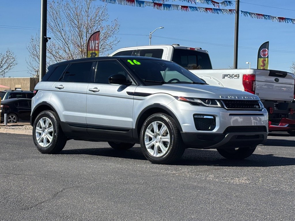 Used 2016 Land Rover Range Rover Evoque SE Premium AWD/4WD image 34