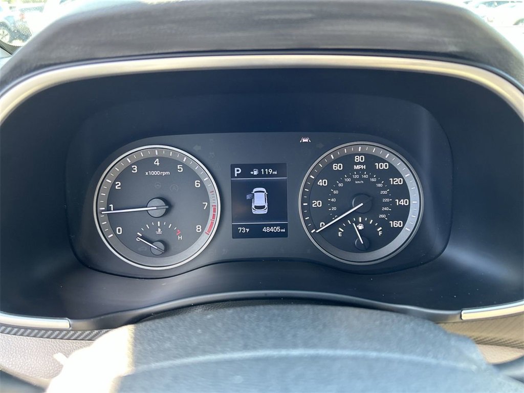 Used 2020 Hyundai Tucson Sport image 31