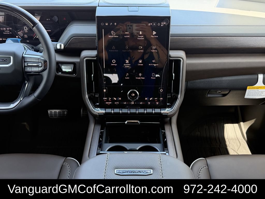 New 2027 GMC Yukon Denali Ultimate AWD/4WD image 13
