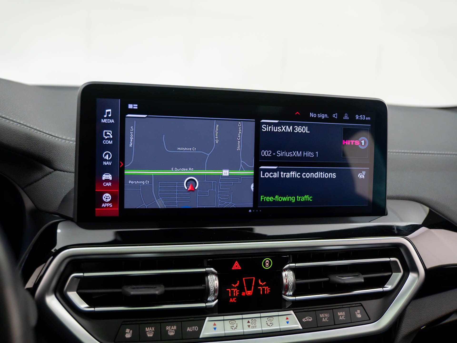 Used 2023 BMW X4 M w/ Competition Package image 28