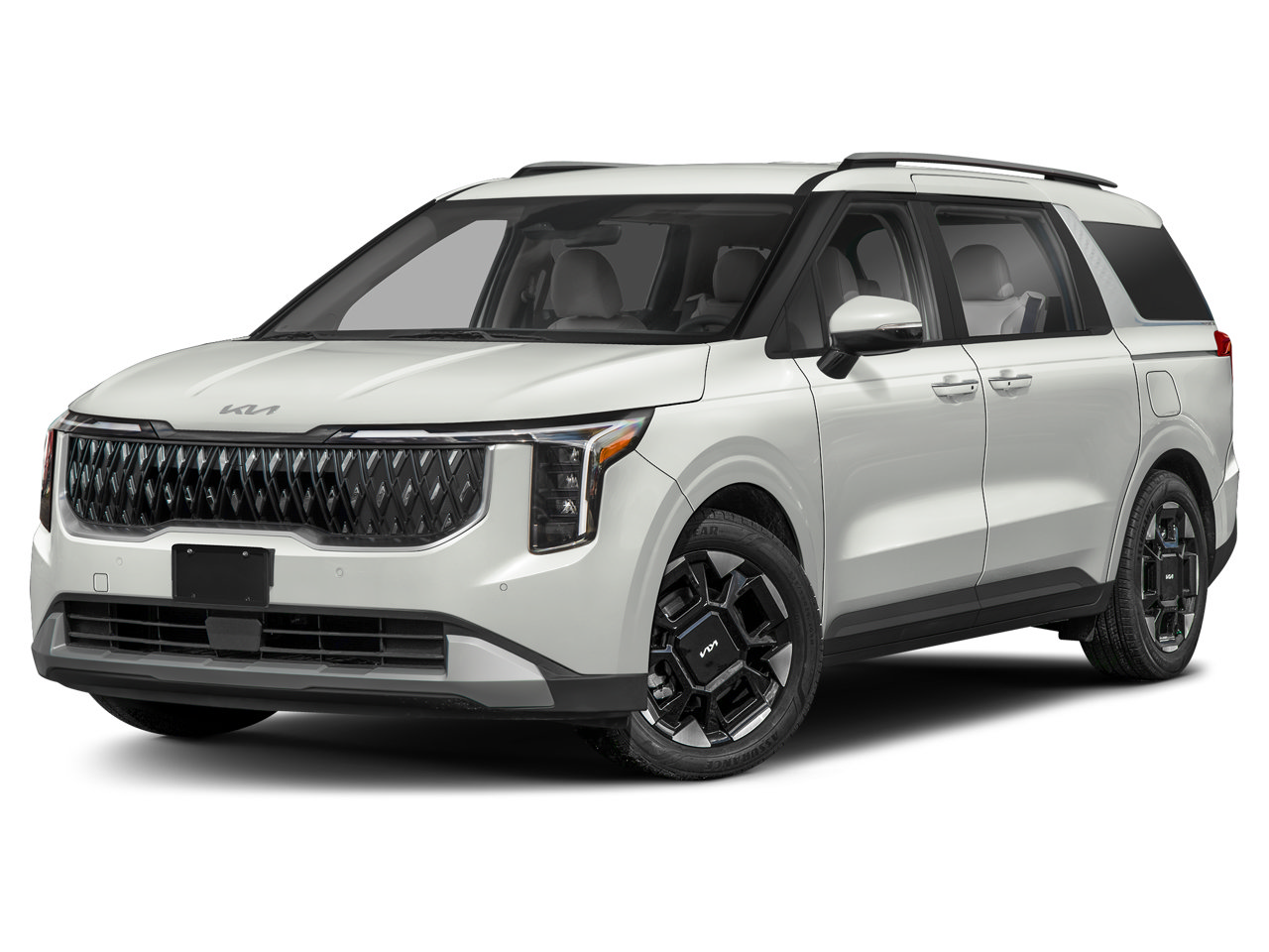 New 2027 Kia Carnival EX FWD image 21