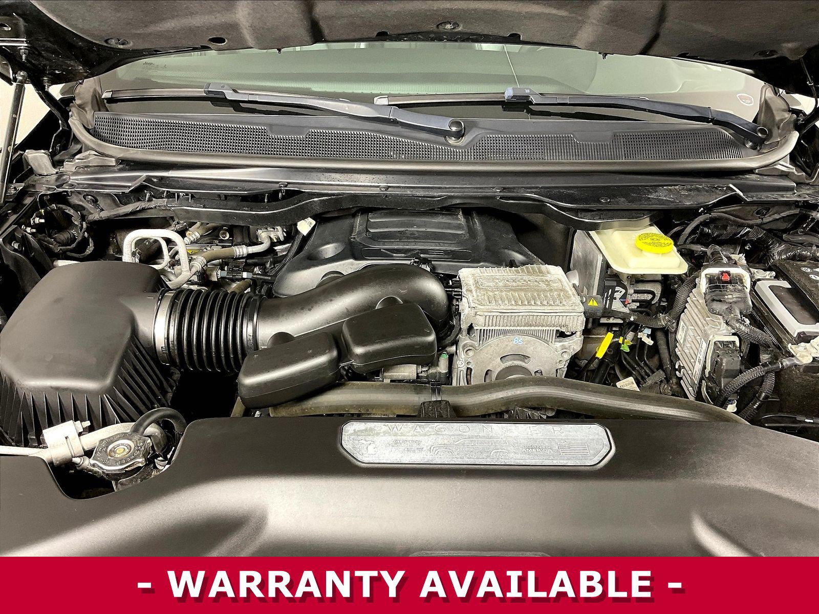 Used 2022 Jeep Wagoneer Series II AWD/4WD image 30