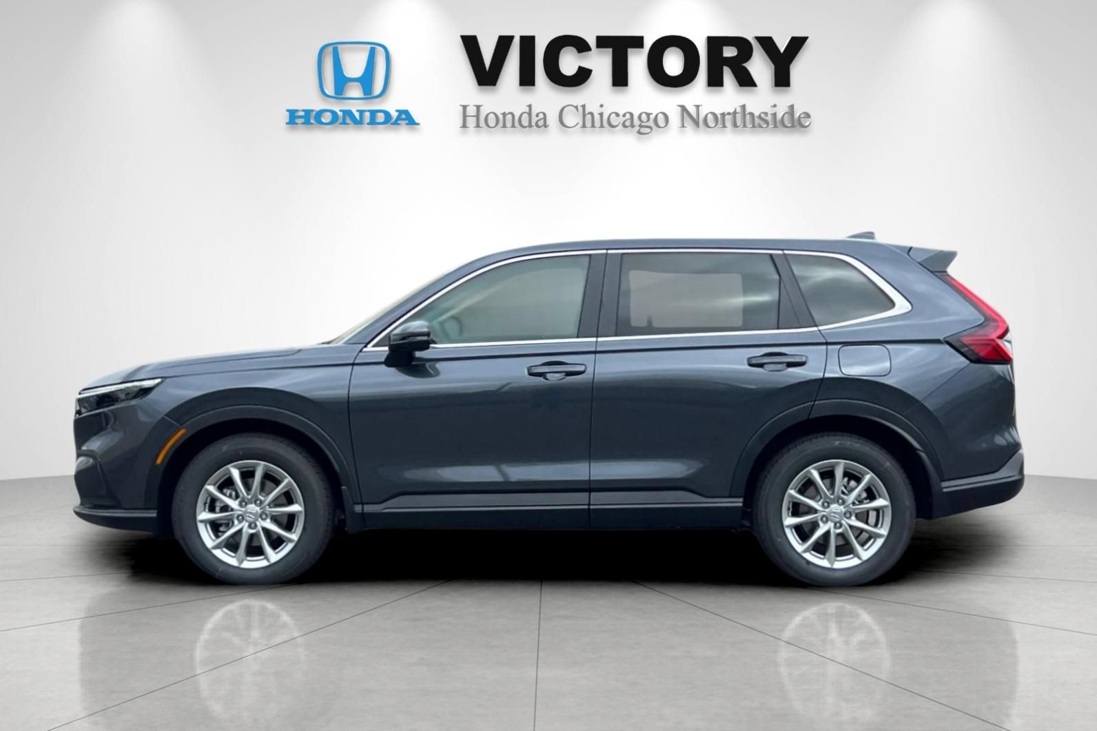 Certified 2026 Honda CR-V EX image 2