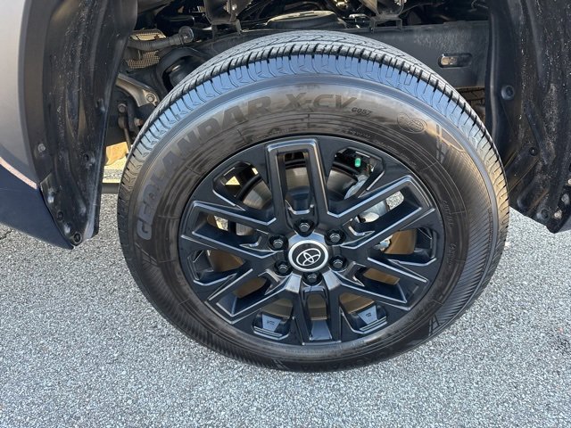 Used 2024 Toyota Tundra Limited w/ Nightshade Package image 12