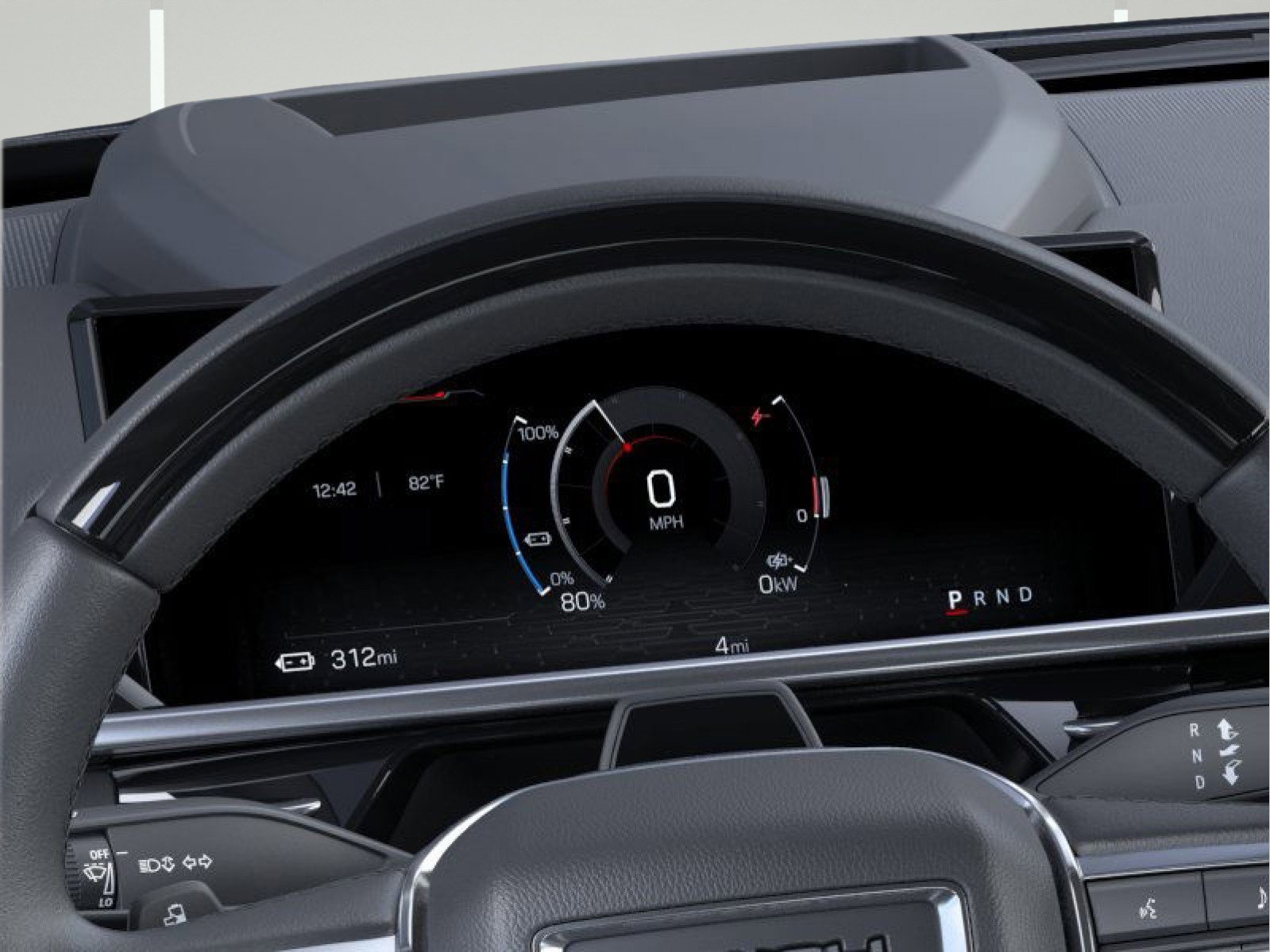 New 2025 GMC Sierra EV Denali image 18