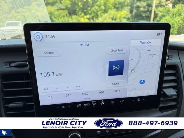 Used 2024 Ford E-Transit 148 High Roof RWD image 24