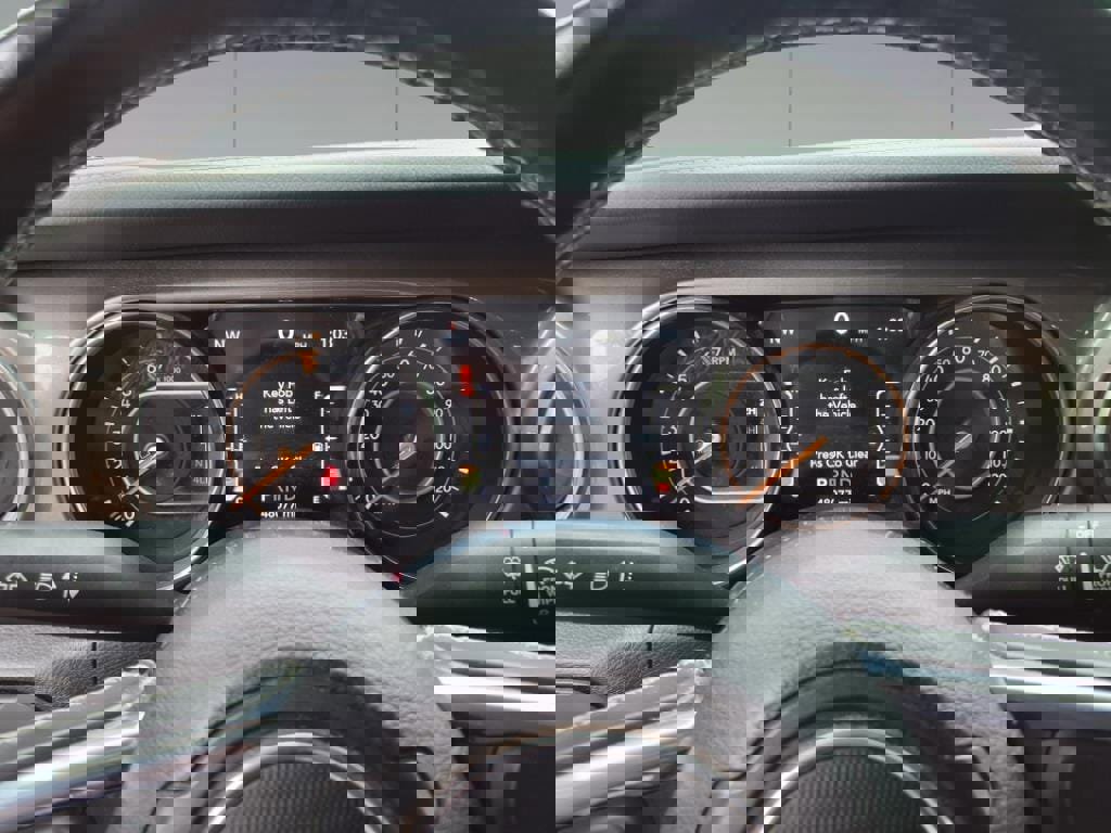 Used 2021 Jeep Gladiator Overland image 13