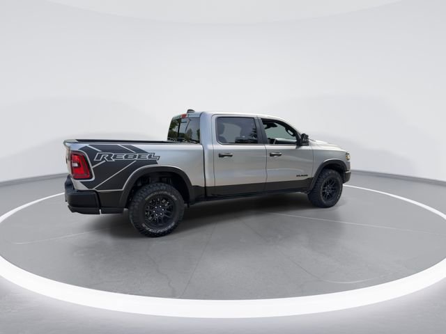 Used 2025 RAM 1500 Rebel w/ Rebel Level 1 Equipment Group AWD/4WD image 8