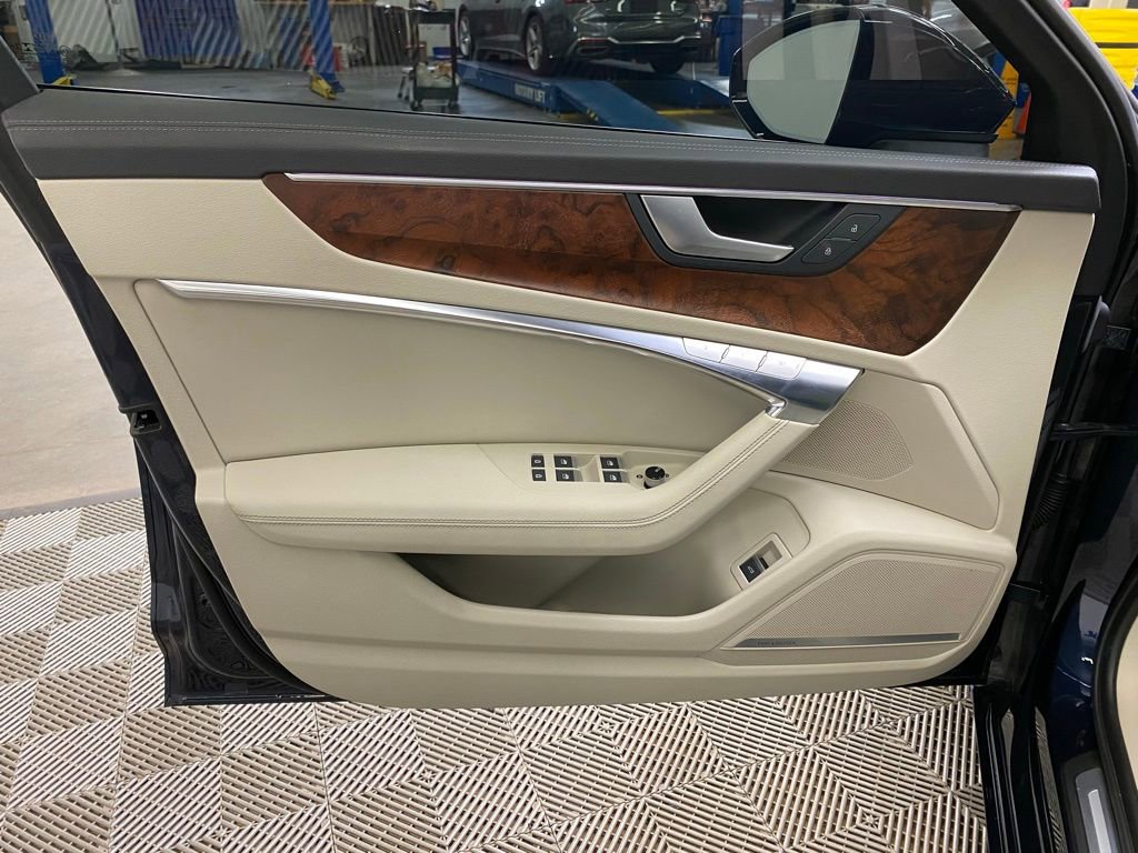 Used 2023 Audi A6 Premium Plus w/ Premium Plus Package image 21