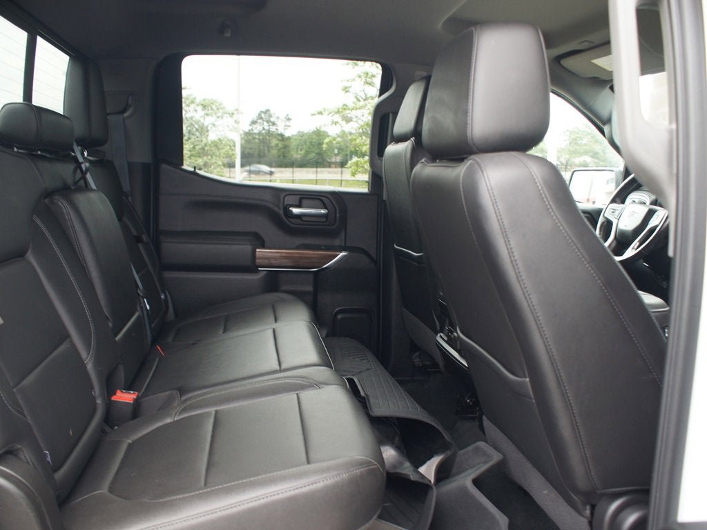 Used 2020 Chevrolet Silverado 1500 LT Trail Boss AWD/4WD image 22