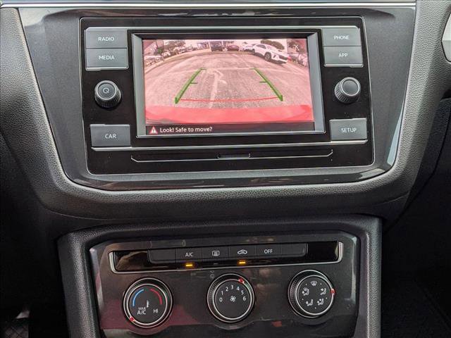 Used 2019 Volkswagen Tiguan S w/ Driver Assistance Package image 17