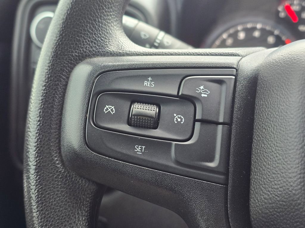 Used 2024 Chevrolet Silverado 1500 W/T w/ WT Value Package AWD/4WD image 30