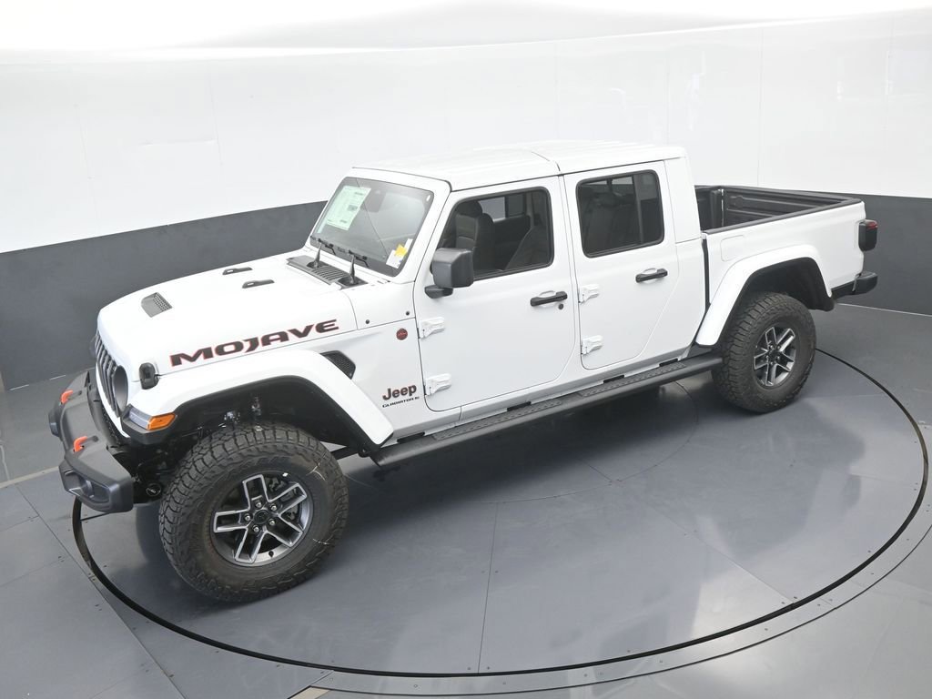 New 2026 Jeep Gladiator Mojave image 45