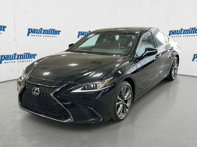 Used 2021 Lexus ES 350 F Sport w/ Accessory Package 2
