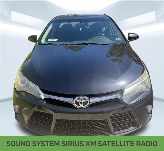 Used 2017 Toyota Camry SE FWD image 7