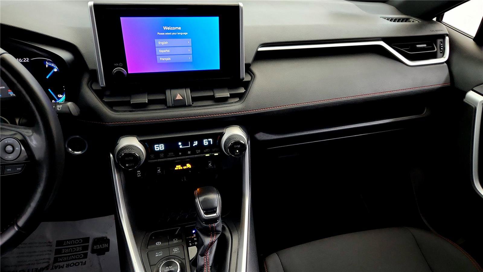 Used 2024 Toyota RAV4 SE w/ Weather & Moonroof Package image 38