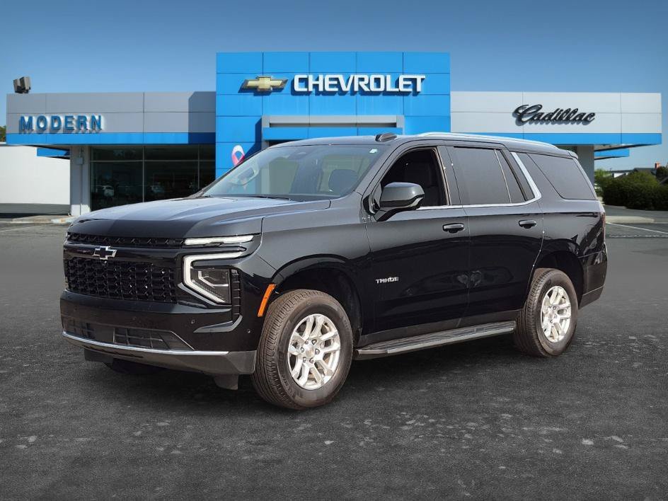 New 2026 Chevrolet Tahoe LS w/ Max Trailering Package