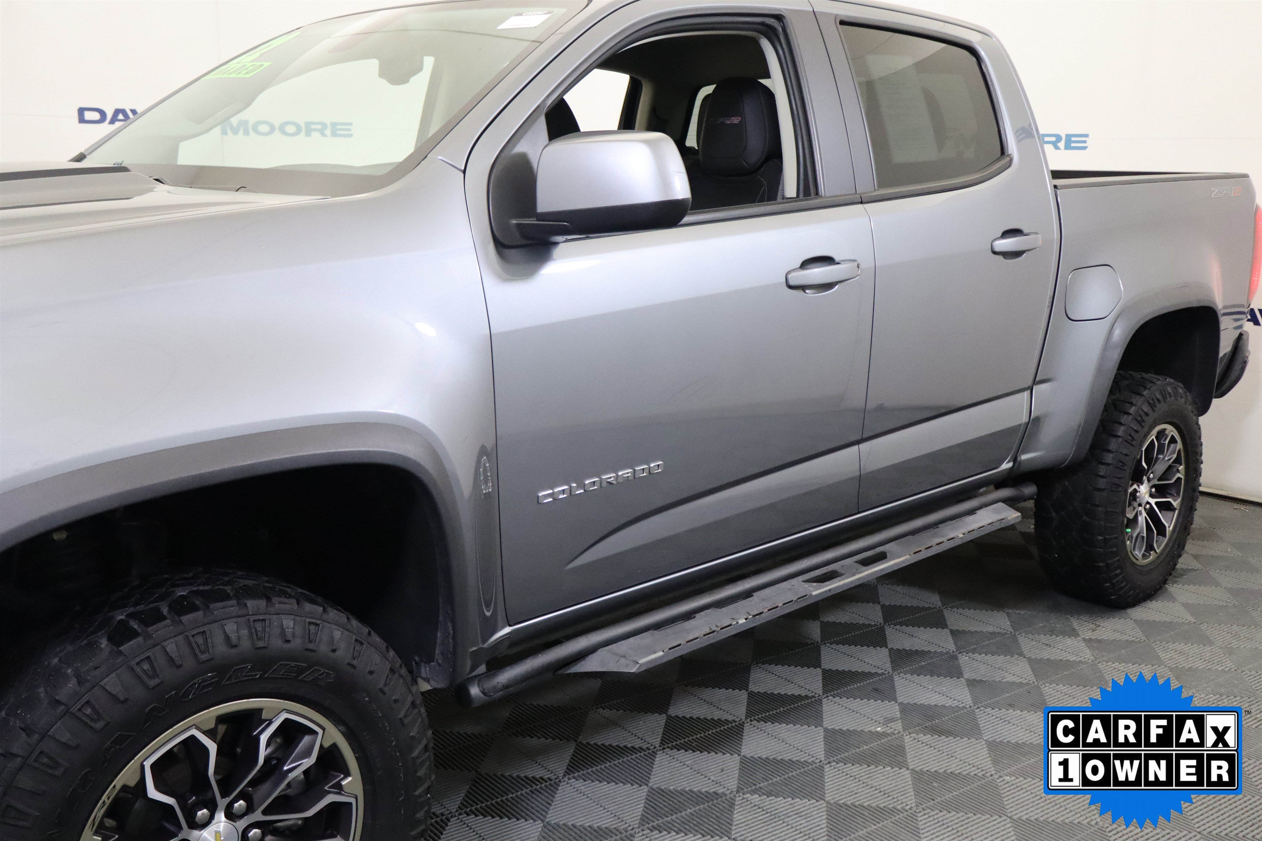 Used 2022 Chevrolet Colorado ZR2 image 11