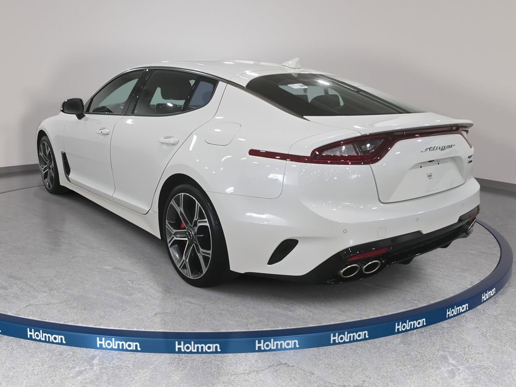 Used 2020 Kia Stinger GT image 8