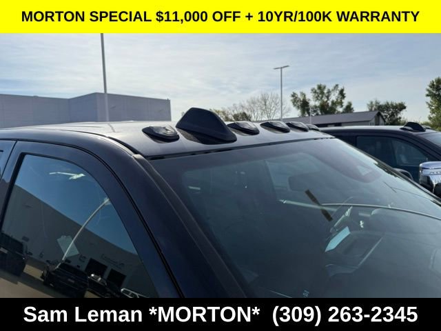 New 2026 RAM 2500 Rebel w/ Rebel Level 2 Equipment Group image 8