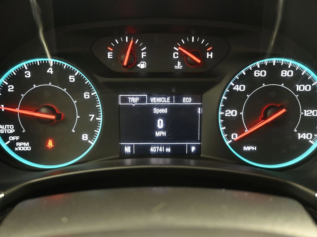 Used 2022 Chevrolet Equinox LS image 13