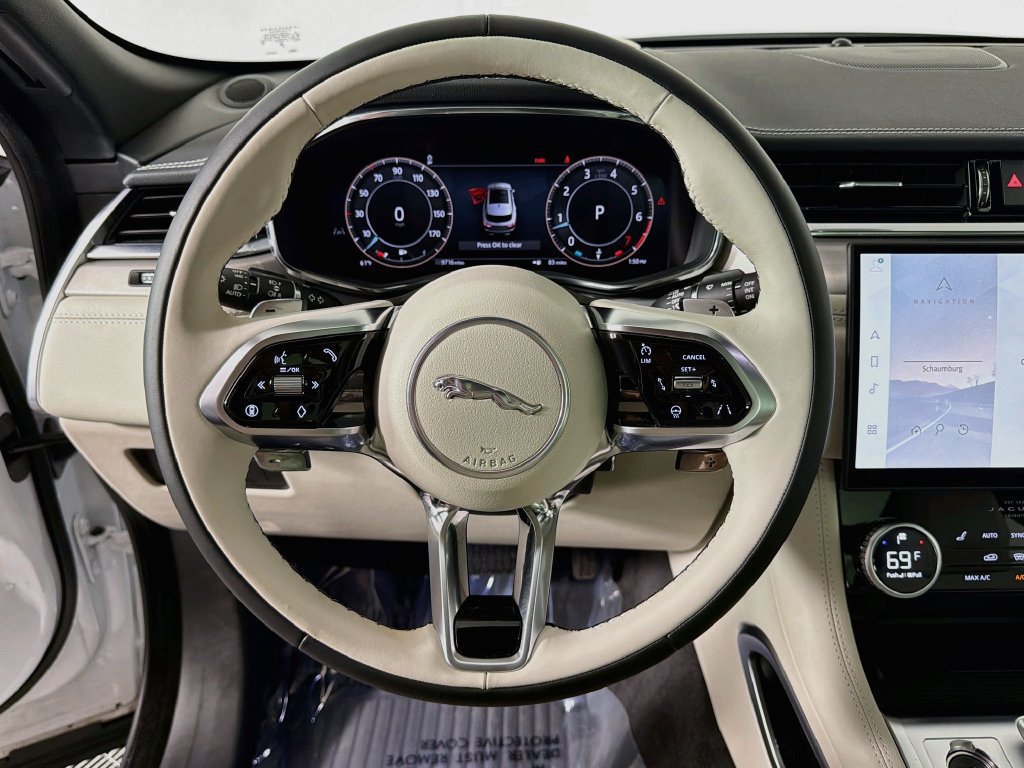Certified 2026 Jaguar F-PACE R-Dynamic S AWD/4WD image 11