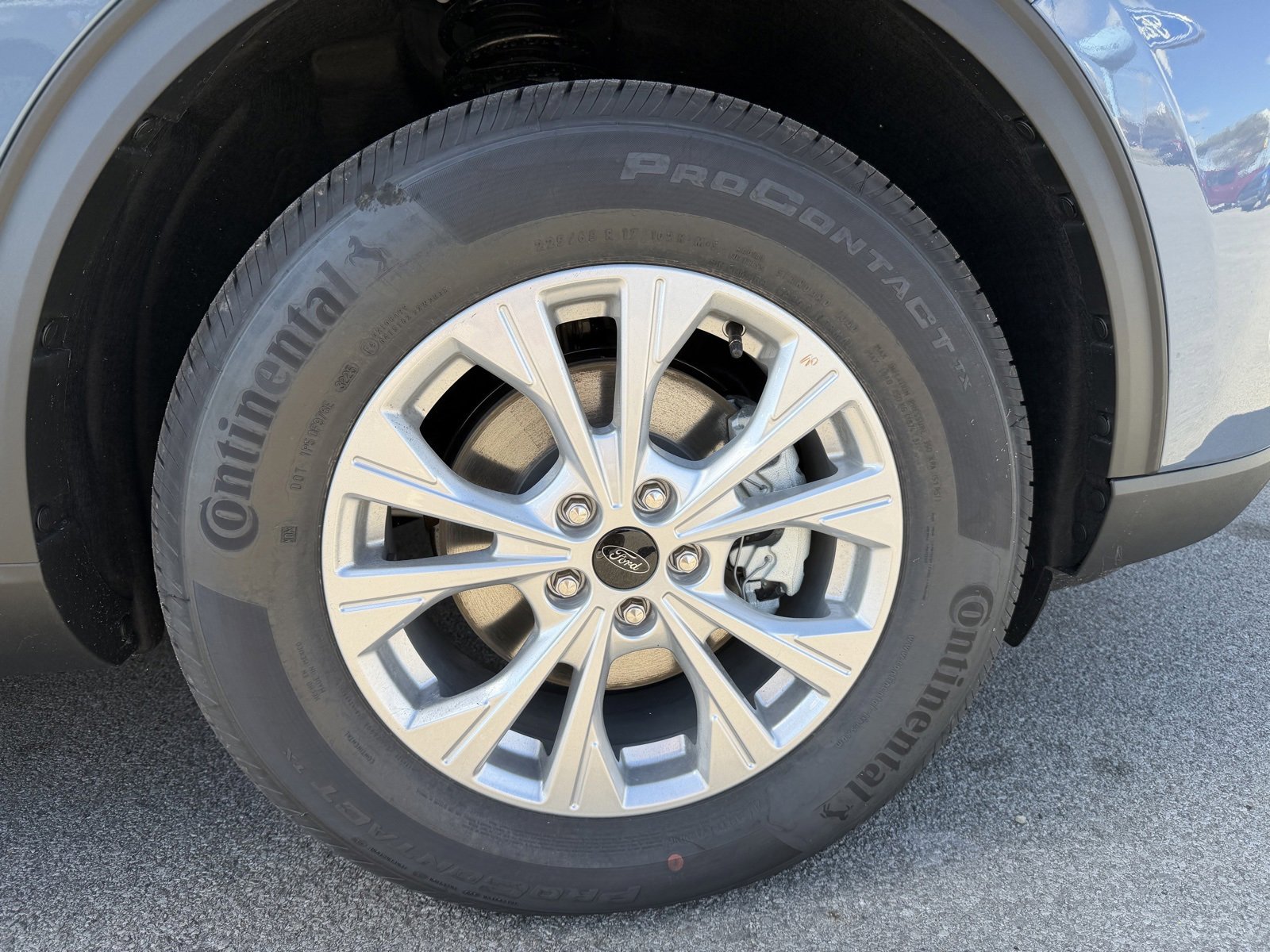 New 2026 Ford Escape Active image 9