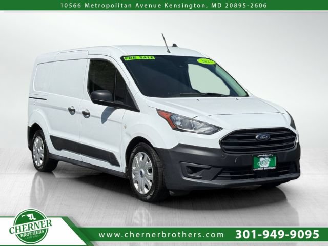 Used 2022 Ford Transit Connect XL w/ CNG/LPG Engine Prep Package