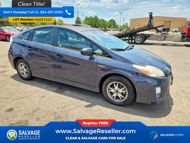 Used 2011 Toyota Prius Two FWD image 5