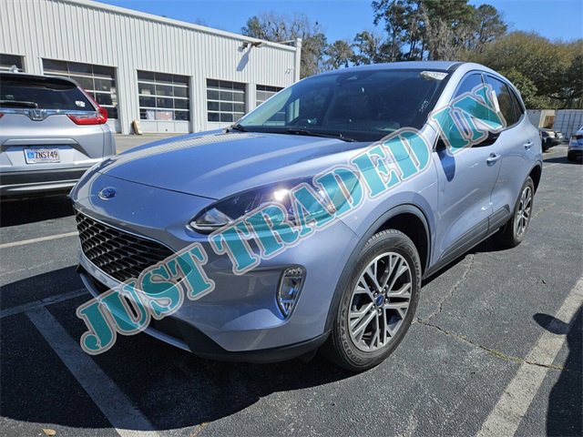 Used 2022 Ford Escape SEL image 1