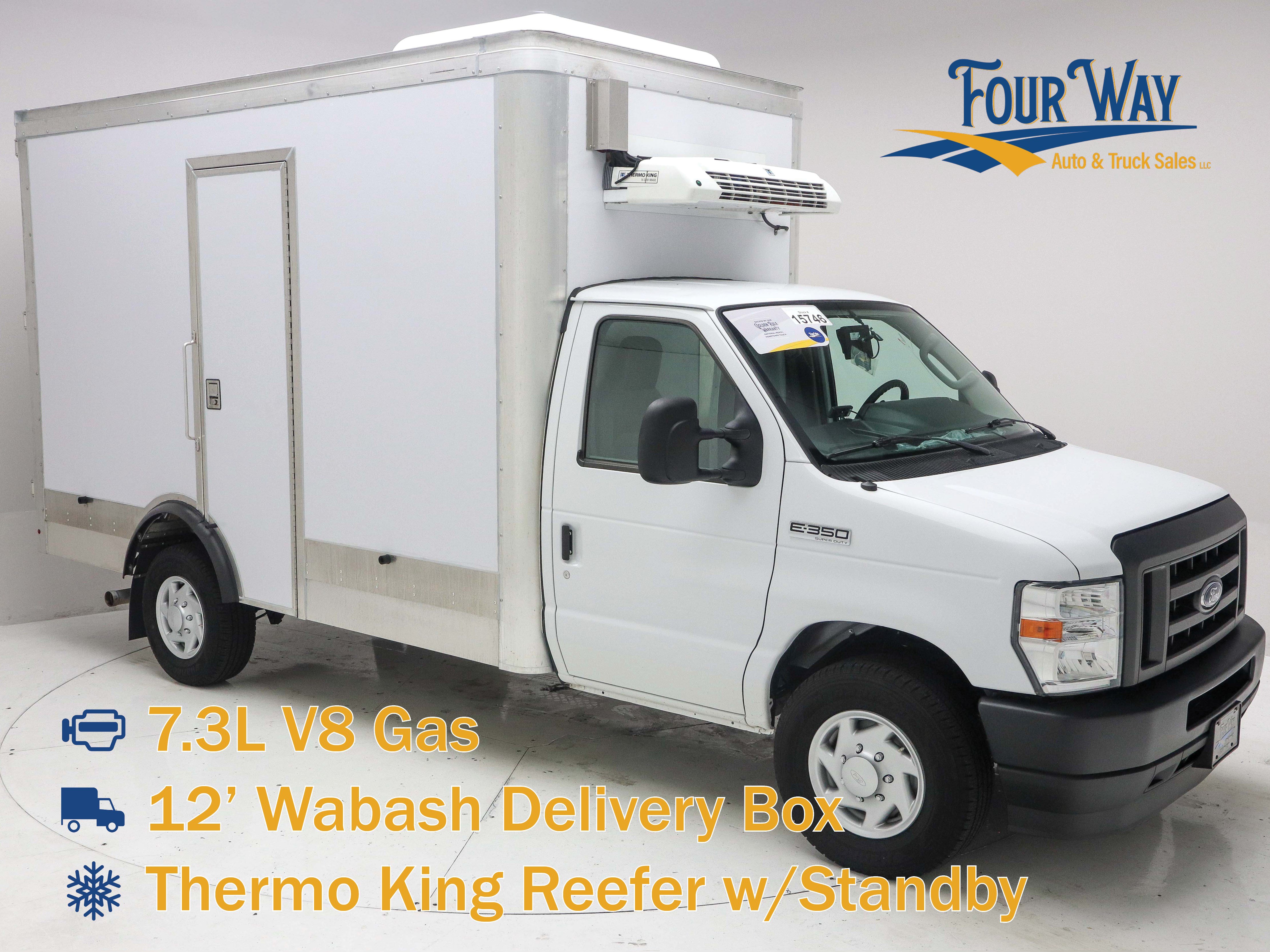 Used 2023 Ford E-350 and Econoline 350 Super Duty w/ Power Windows & Locks Group