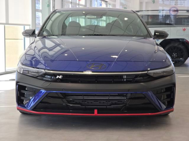 New 2026 Hyundai Elantra N w/ Cargo Package image 10