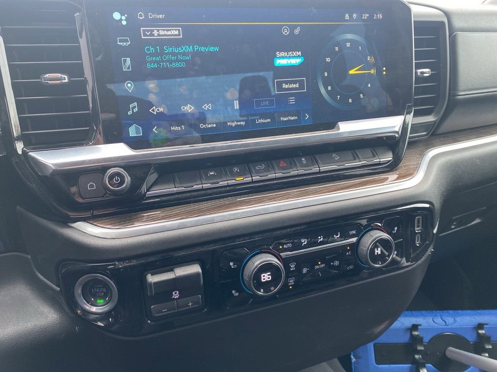 Used 2024 Chevrolet Silverado 1500 RST image 14