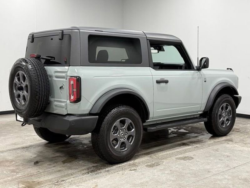 Used 2024 Ford Bronco Big Bend image 12