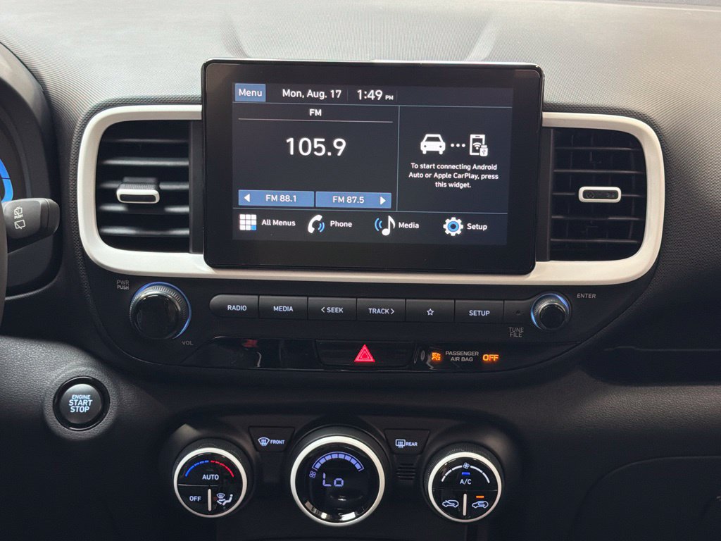 New 2026 Hyundai Venue SEL FWD image 15