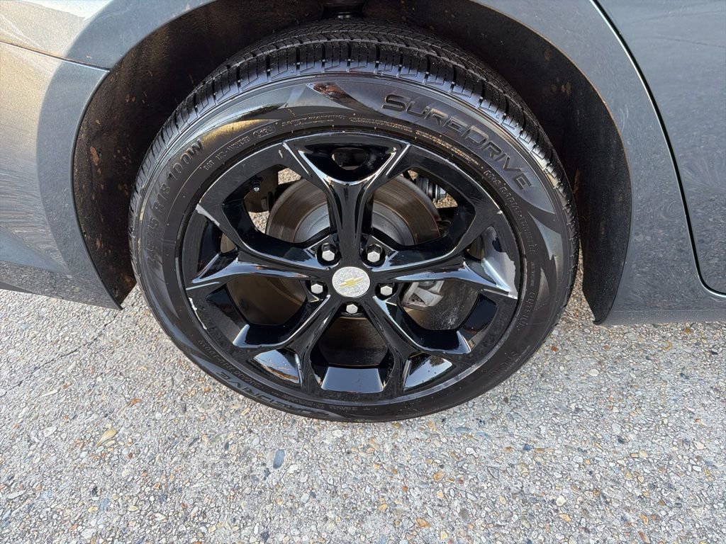 Used 2021 Chevrolet Malibu LT FWD image 21