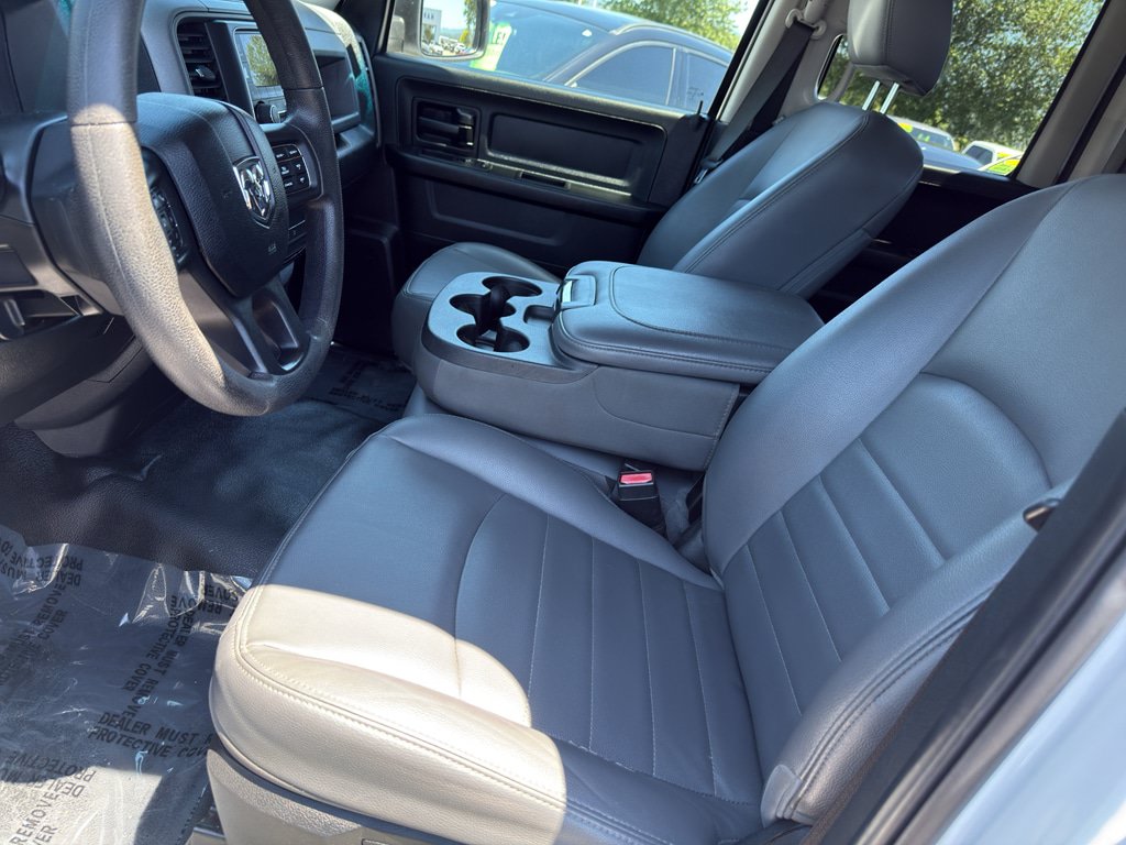 Used 2017 RAM 1500 Tradesman RWD image 12