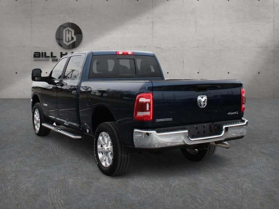 Used 2023 RAM 3500 Big Horn w/ Level B Equipment Group AWD/4WD image 5