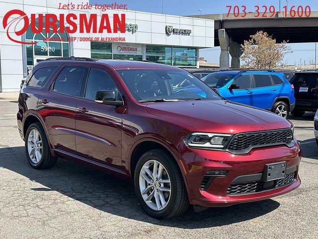 Used 2023 Dodge Durango GT