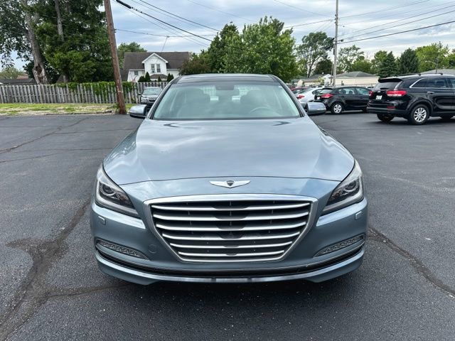 Used 2016 Hyundai Genesis 3.8 w/ Option Group 02 AWD/4WD image 2