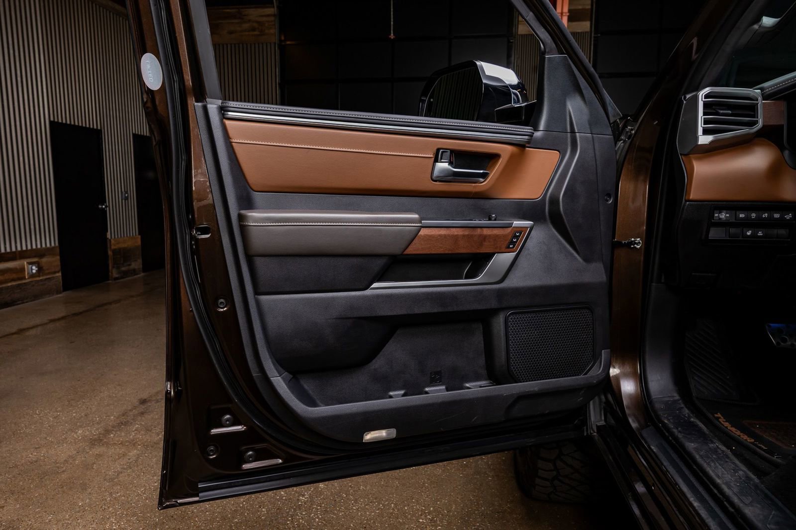 Used 2024 Toyota Tundra 1794 Edition w/ TRD Off-Road Package image 32