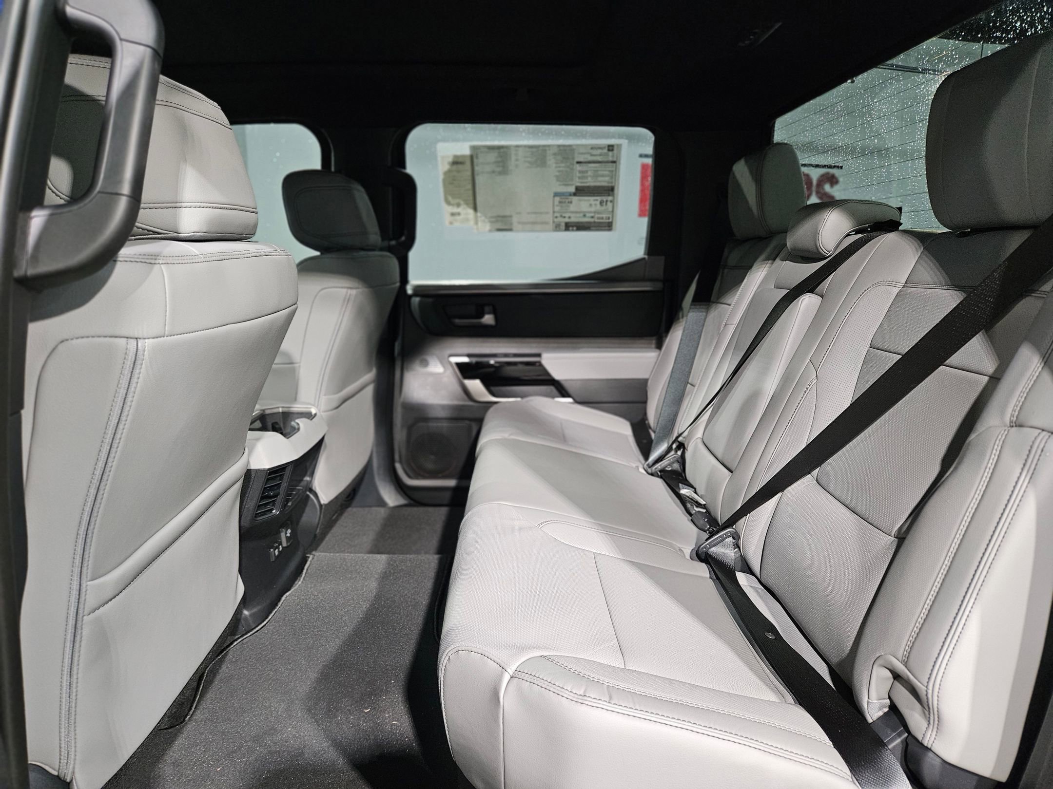 New 2026 Toyota Tundra Limited image 21