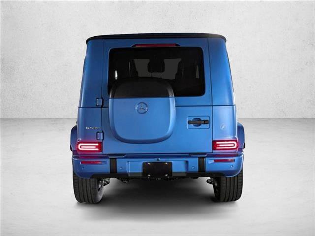 New 2025 Mercedes-Benz G 580 w/ EQ Technology image 8