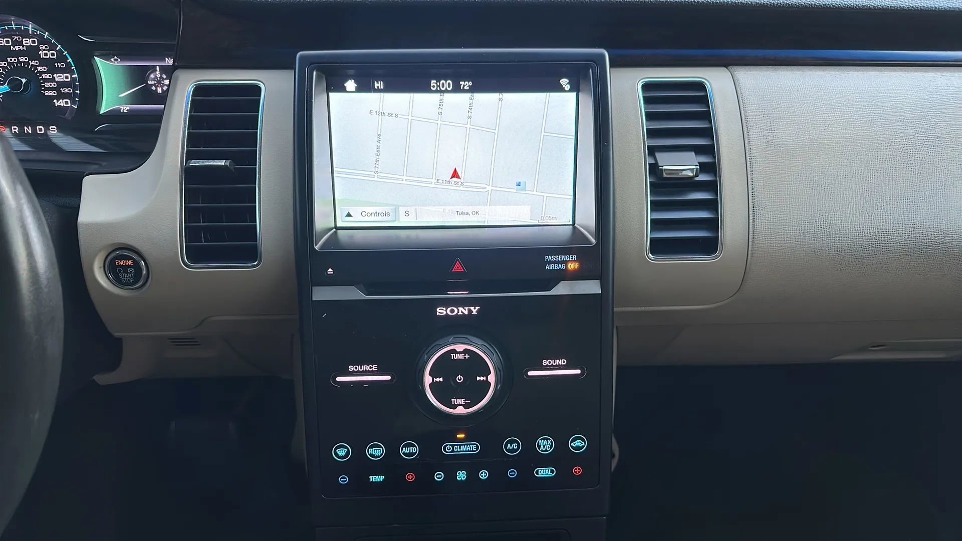 Used 2016 Ford Flex Limited image 32