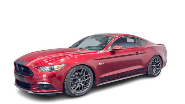 Used 2016 Ford Mustang GT RWD image 2