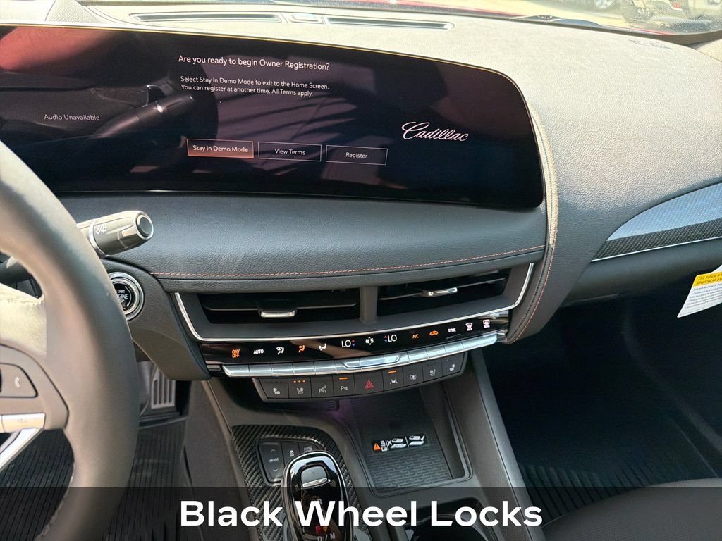 New 2026 Cadillac CT5 Sport w/ Technology Package RWD image 25