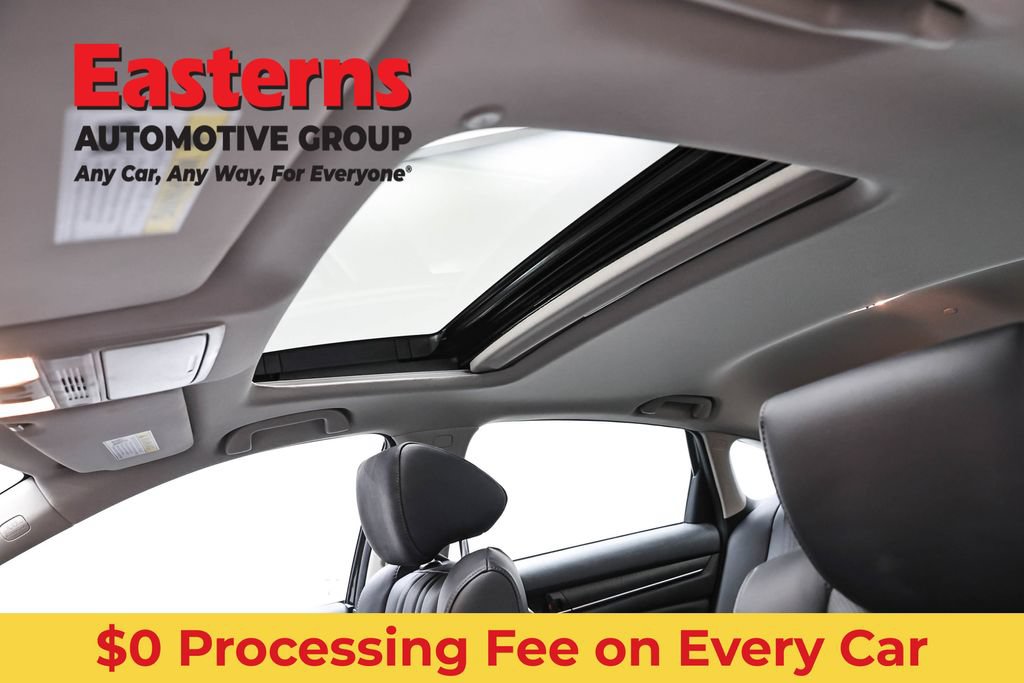 Used 2022 Honda Accord EX-L image 34