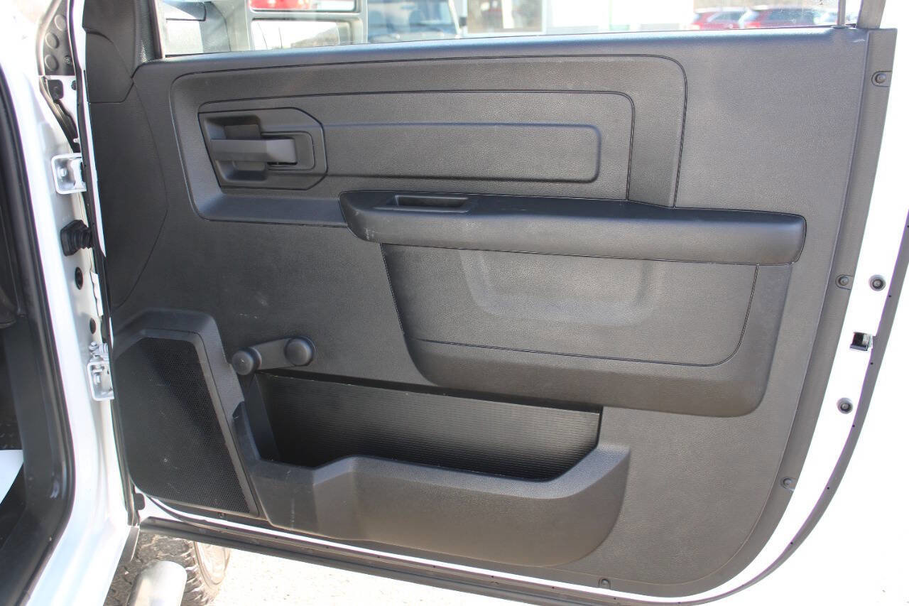 Used 2023 RAM 2500 Tradesman image 40