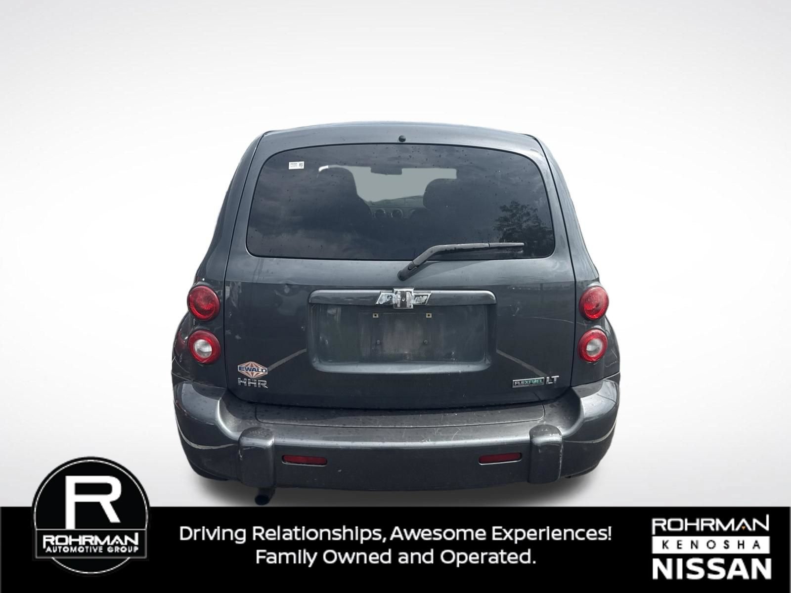 Used 2011 Chevrolet HHR LT FWD image 4